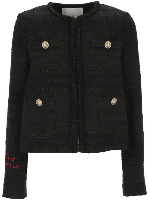 Woman tweed jacket Giada Benincasa | 506902